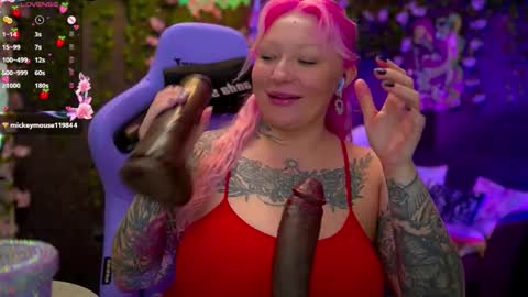 Alice online show from 09.28.25