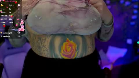 Alice online show from 10.03.25