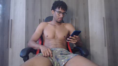 Blackguy720 online show from 12.07.24
