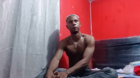 blackhornyx20 online show from 01.18.26