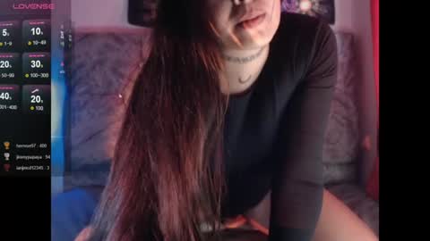 blackitten66 online show from 06.12.26