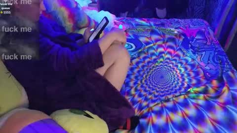 blacklightparty69 online show from 01.16.26