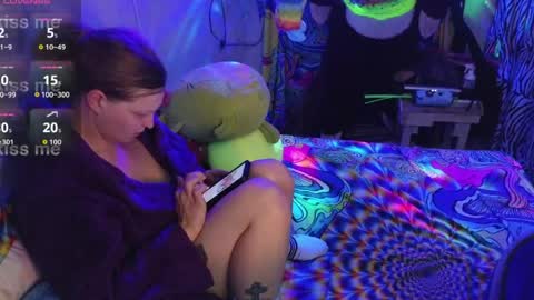 blacklightparty69 online show from 04.09.26