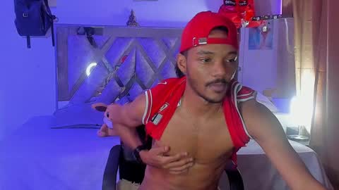 Snapshot of blackmaster_4u chatting on 12.16.24 Angel James online show from 12.16.24