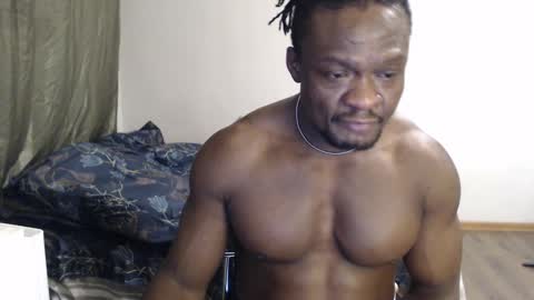 Snapshot of blackmusclegym chatting on 01.30.25 blackmusclegym online show from 01.30.25