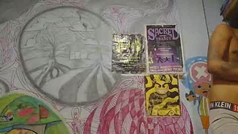 Snapshot of blackphylosofy chatting on 12.05.24 i am D.L online show from 12.05.24