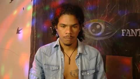 Snapshot of blackphylosofy chatting on 01.02.25 i am D.L online show from 01.02.25