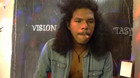 Snapshot of blackphylosofy chatting on 01.04.25 i am D.L online show from 01.04.25