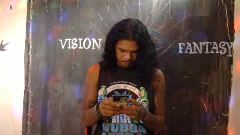 Snapshot of blackphylosofy chatting on 01.07.25 i am D.L online show from 01.07.25