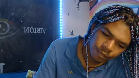 Snapshot of blackphylosofy chatting on 02.04.25 i am D.L online show from 02.04.25