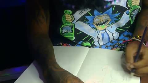 Snapshot of blackphylosofy chatting on 02.08.25 i am D.L online show from 02.08.25