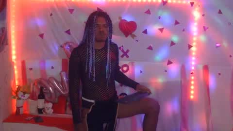 Snapshot of blackphylosofy chatting on 02.12.25 i am D.L online show from 02.12.25