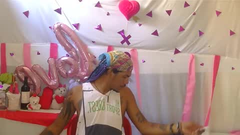 Snapshot of blackphylosofy chatting on 02.13.25 i am D.L online show from 02.13.25