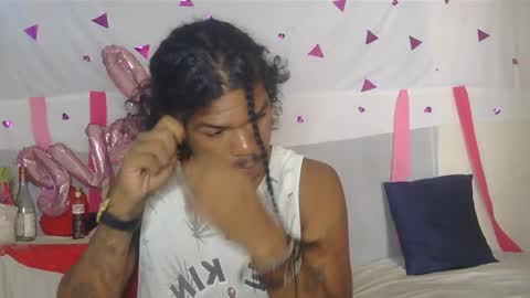 Snapshot of blackphylosofy chatting on 02.18.25 i am D.L online show from 02.18.25