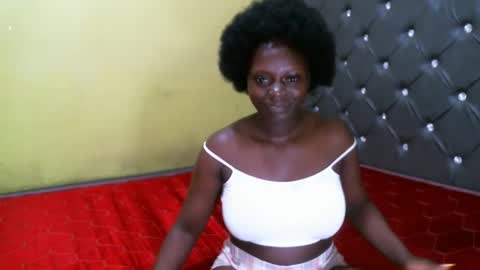 Snapshot of blackquin24 chatting on 01.08.25 Brenda and Niffa online show from 01.08.25