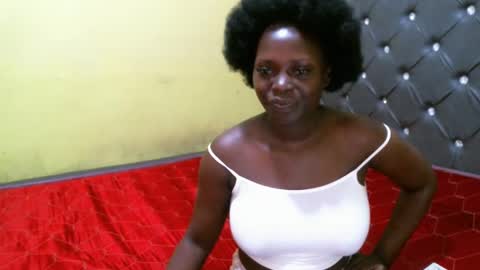 Snapshot of blackquin24 chatting on 01.08.25 Brenda and Niffa online show from 01.08.25