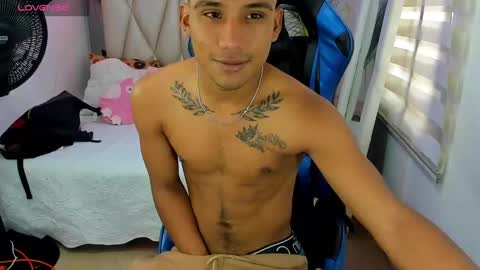 Snapshot of blacksex_boy chatting on 12.06.24 Marlon online show from 12.06.24