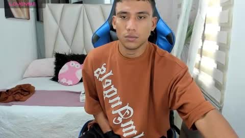 Snapshot of blacksex_boy chatting on 12.23.24 Marlon online show from 12.23.24