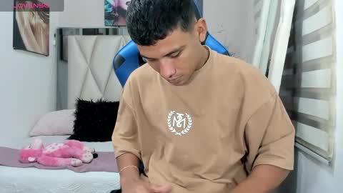 Snapshot of blacksex_boy chatting on 12.26.24 Marlon online show from 12.26.24