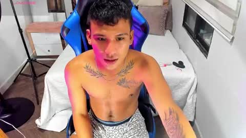 Snapshot of blacksex_boy chatting on 09.14.25 Marlon online show from 09.14.25