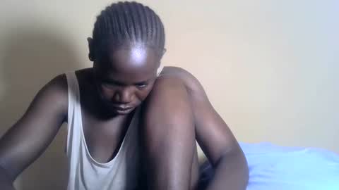 Snapshot of blacksexygal chatting on 01.30.25 SARAH online show from 01.30.25
