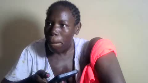 Snapshot of blacksexygal chatting on 02.07.25 SARAH online show from 02.07.25