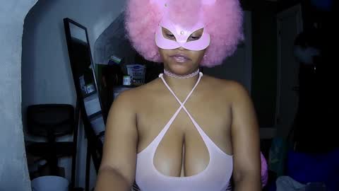 Snapshot of blacksirenqueen chatting on 12.15.24 Queen Siren online show from 12.15.24