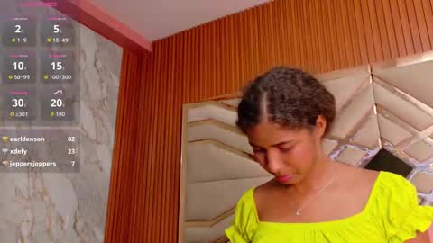 Tifffany bllom online show from 09.23.25