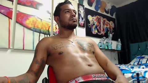 Snapshot of blade_foxx chatting on 12.11.24 Richard online show from 12.11.24