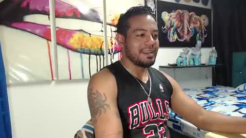 Snapshot of blade_foxx chatting on 12.14.24 Richard online show from 12.14.24