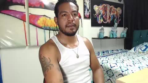 Snapshot of blade_foxx chatting on 12.18.24 Richard online show from 12.18.24