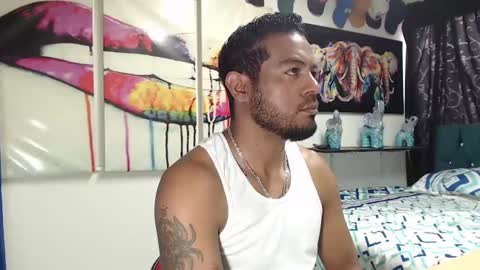 Snapshot of blade_foxx chatting on 12.22.24 Richard online show from 12.22.24