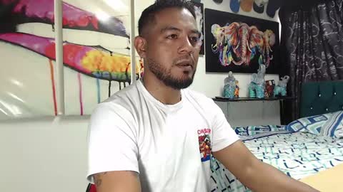 Snapshot of blade_foxx chatting on 12.26.24 Richard online show from 12.26.24