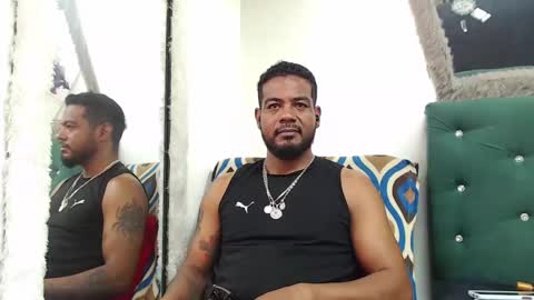 Snapshot of blade_foxx chatting on 01.08.25 Richard online show from 01.08.25