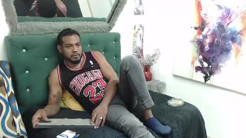 Snapshot of blade_foxx chatting on 01.10.25 Richard online show from 01.10.25