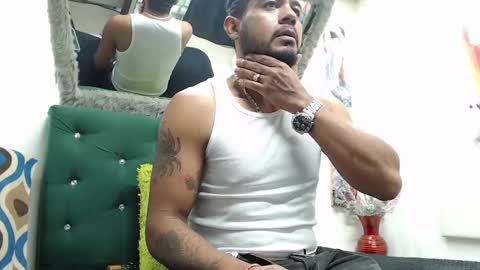 Snapshot of blade_foxx chatting on 01.15.25 Richard online show from 01.15.25