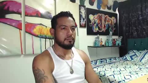 Snapshot of blade_foxx chatting on 01.15.25 Richard online show from 01.15.25