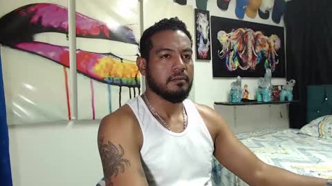 Snapshot of blade_foxx chatting on 01.17.25 Richard online show from 01.17.25