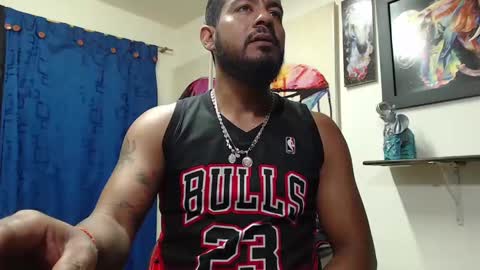 Snapshot of blade_foxx chatting on 02.26.25 Richard online show from 02.26.25