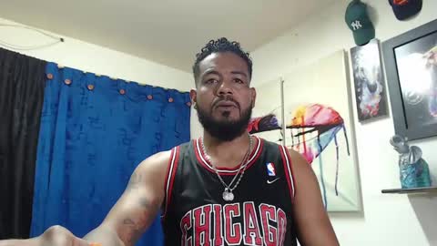 Snapshot of blade_foxx chatting on 03.04.25 Richard online show from 03.04.25