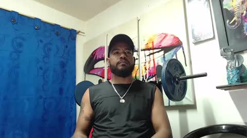 Snapshot of blade_foxx chatting on 03.11.25 Richard online show from 03.11.25