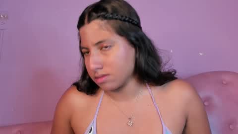 Snapshot of blaiirwall chatting on 02.21.26 BlairWall online show from 02.21.26