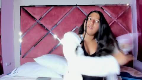 Snapshot of blaiirwall chatting on 03.12.26 BlairWall online show from 03.12.26