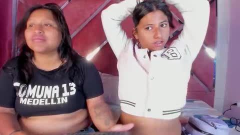 Snapshot of blaiirwall chatting on 03.19.26 BlairWall online show from 03.19.26