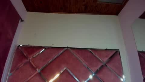 Snapshot of blaiirwall chatting on 03.26.26 BlairWall online show from 03.26.26