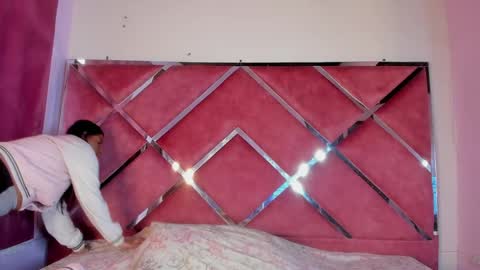 Snapshot of blaiirwall chatting on 03.30.26 BlairWall online show from 03.30.26