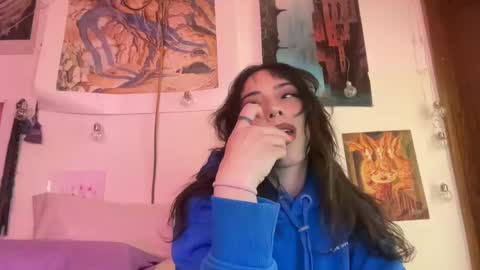 Snapshot of blair_switch chatting on 02.01.25 Blair online show from 02.01.25