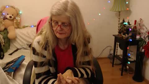 blairfort online show from 12.14.24