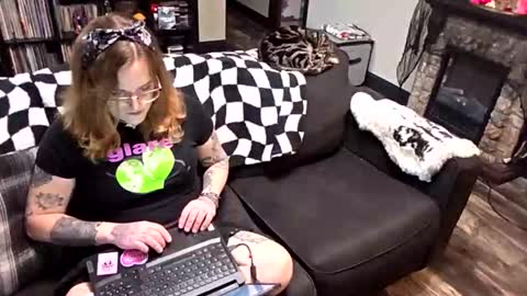 blairxskylar online show from 03.16.26
