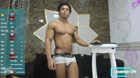 BLACKE online show from 12.19.25